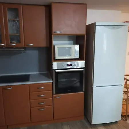Apartmán Damiko *