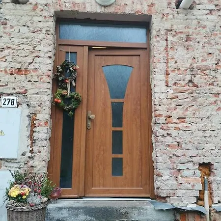 Apartmán Damiko *