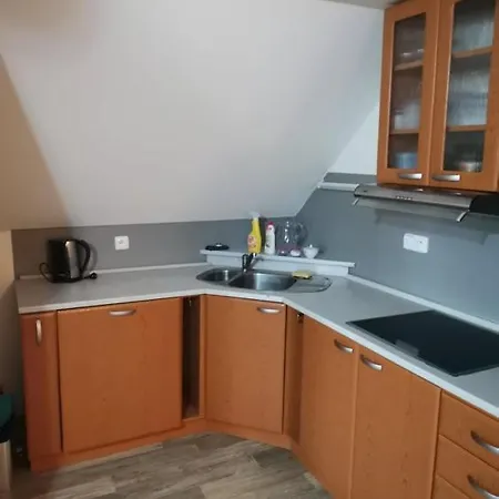 Apartamento Apartmán Damiko Chřibská