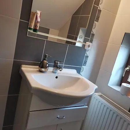 Apartmán Damiko * Chřibská